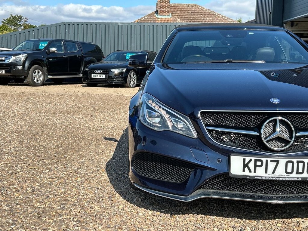 Used Mercedes-Benz E Class 2017 for sale - 76405100: Photo 9