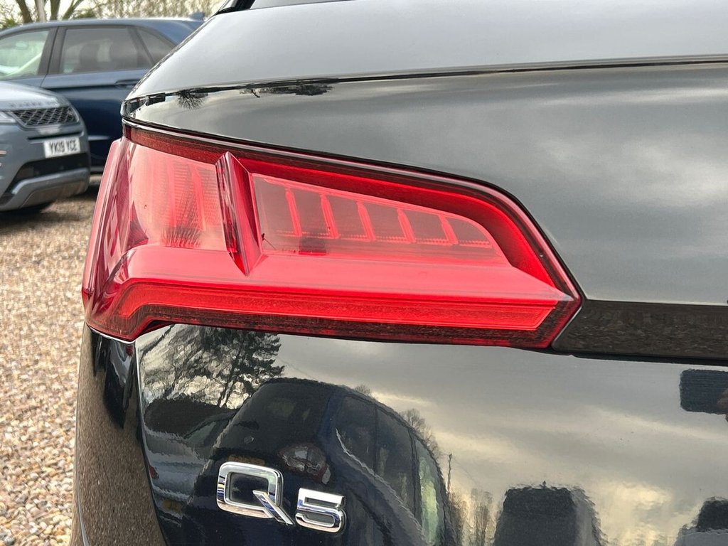Used Audi Q5 2018 for sale - 77096692: Photo 11
