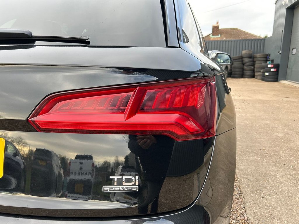 Used Audi Q5 2018 for sale - 77096692: Photo 12