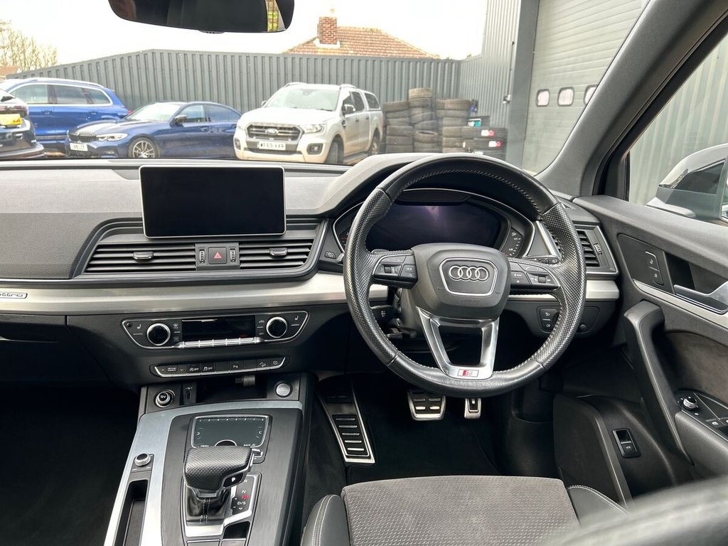Used Audi Q5 2018 for sale - 77096692: Photo 16