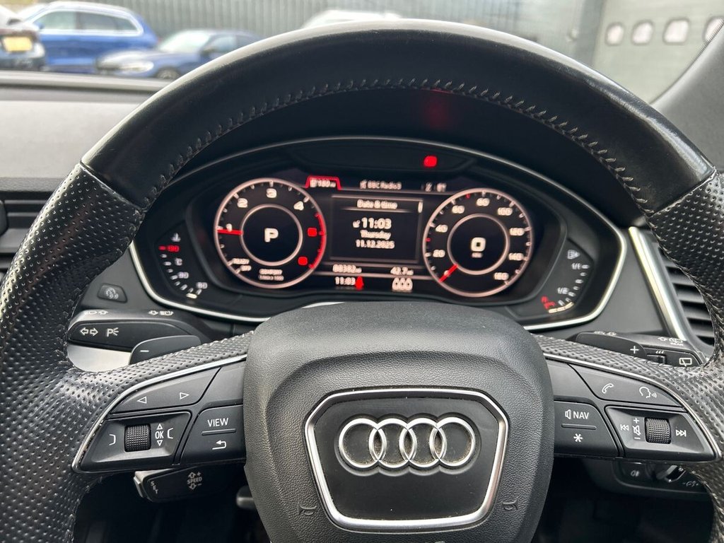 Used Audi Q5 2018 for sale - 77096692: Photo 17