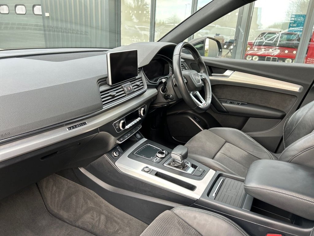 Used Audi Q5 2018 for sale - 77096692: Photo 19