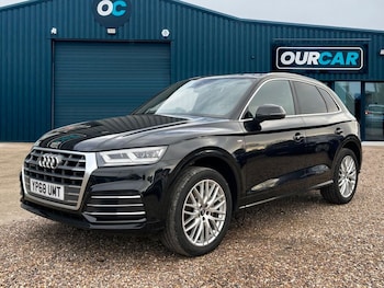 2018 (68) - 2.0 TDI Quattro S Line 5dr S Tronic