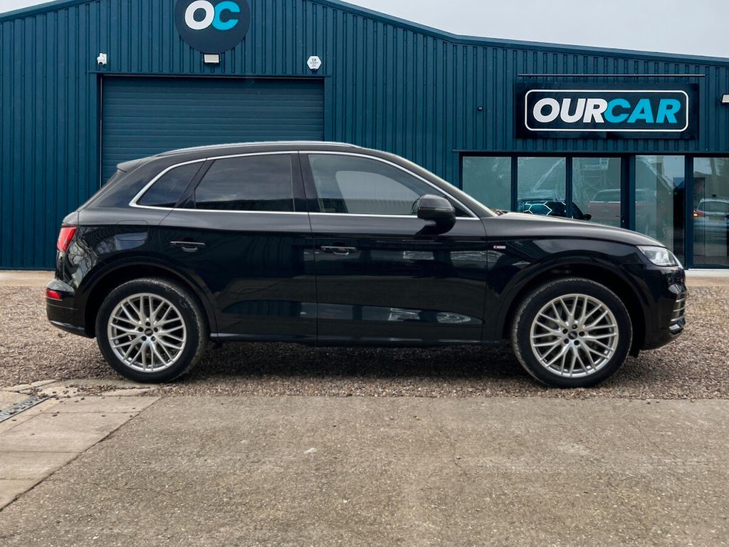 Used Audi Q5 2018 for sale - 77096692: Photo 2