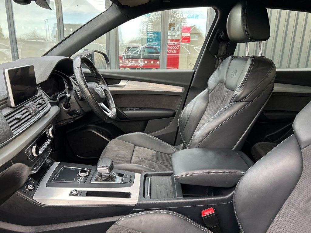 Used Audi Q5 2018 for sale - 77096692: Photo 20