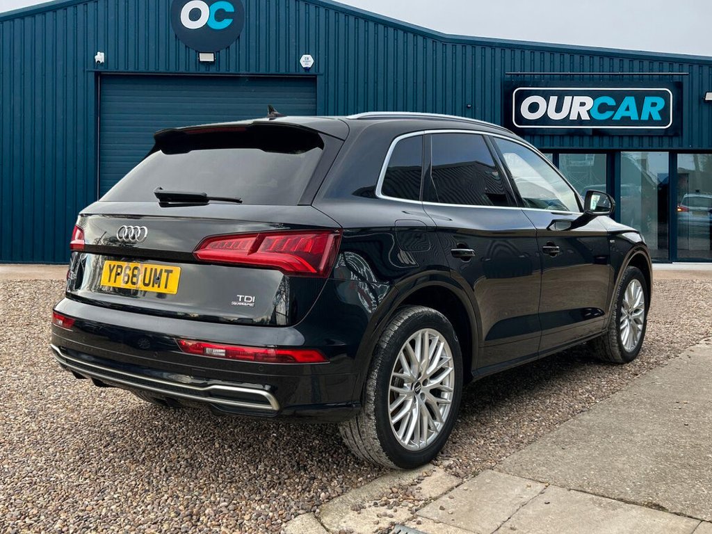 Used Audi Q5 2018 for sale - 77096692: Photo 3