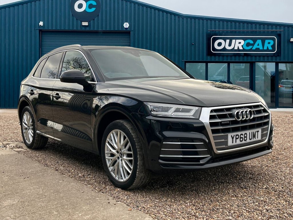 Used Audi Q5 2018 for sale - 77096692: Photo 7