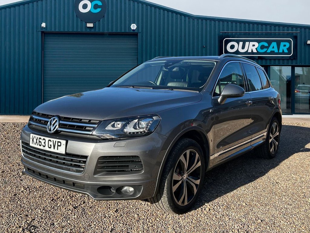 Used Volkswagen Touareg 2013 for sale - 76405091: Photo 1