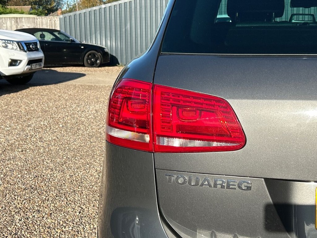 Used Volkswagen Touareg 2013 for sale - 76405091: Photo 11