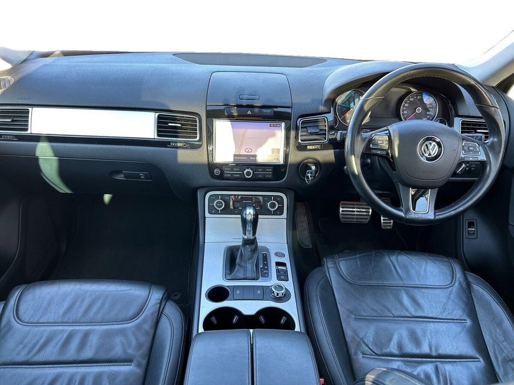 Used Volkswagen Touareg 2013 for sale - 76405091: Photo 14