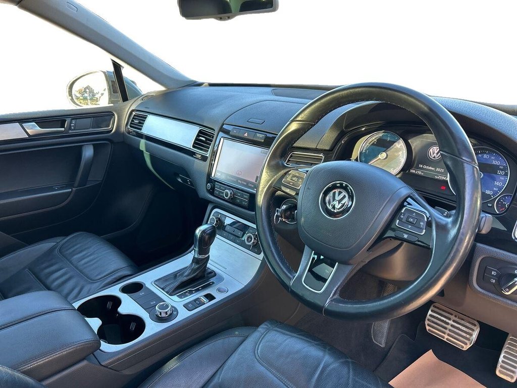 Used Volkswagen Touareg 2013 for sale - 76405091: Photo 15