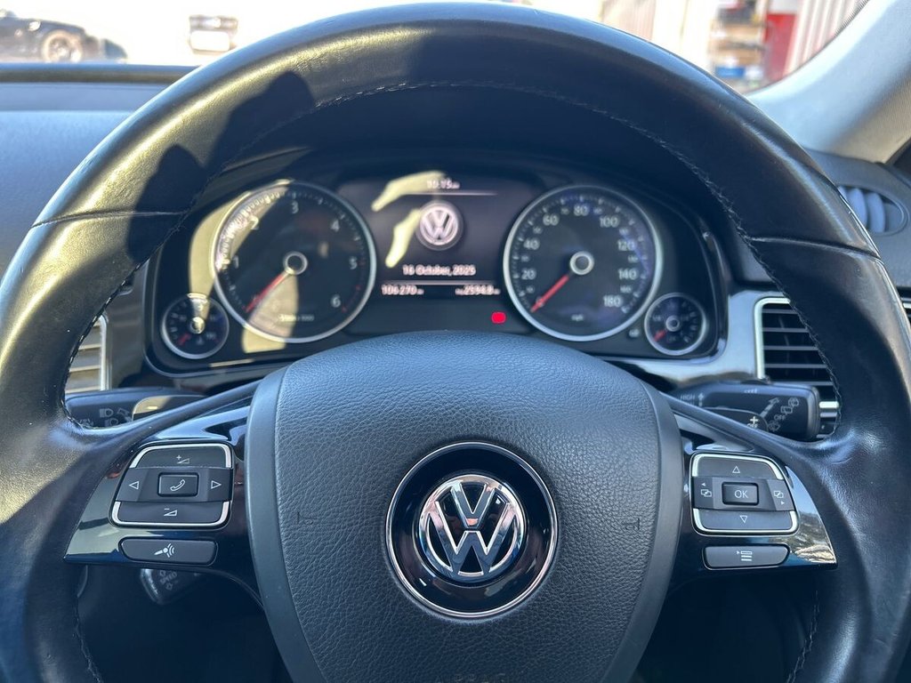 Used Volkswagen Touareg 2013 for sale - 76405091: Photo 17