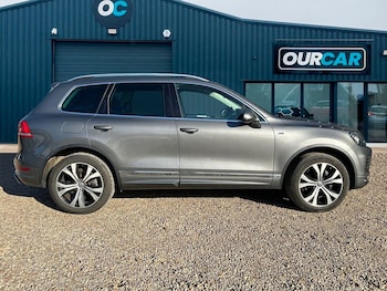 Used Volkswagen Touareg 2013 for sale - 76405091: Photo