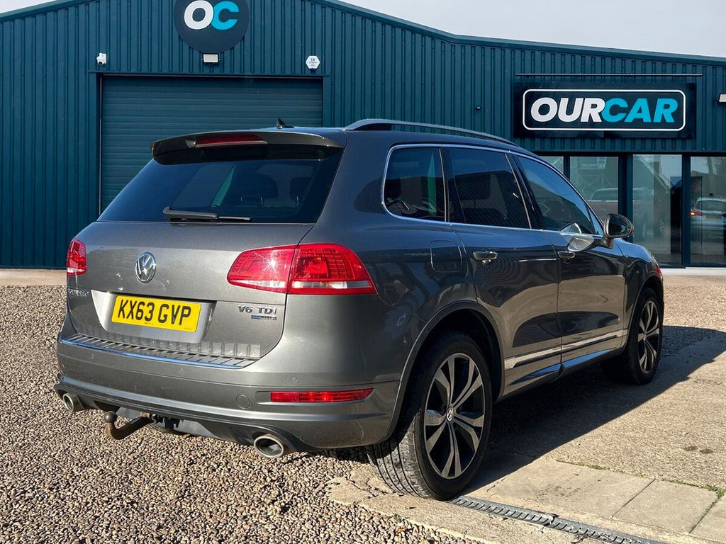 Used Volkswagen Touareg 2013 for sale - 76405091: Photo 3