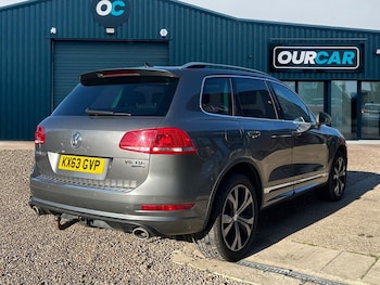 Used Volkswagen Touareg 2013 for sale - 76405091: Photo