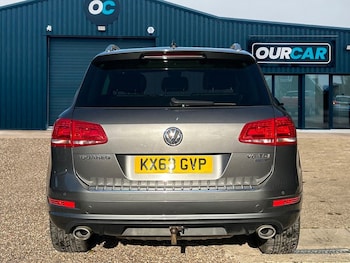 Used Volkswagen Touareg 2013 for sale - 76405091: Photo