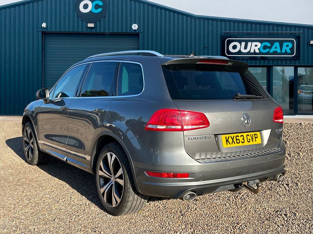 Used Volkswagen Touareg 2013 for sale - 76405091: Photo 5