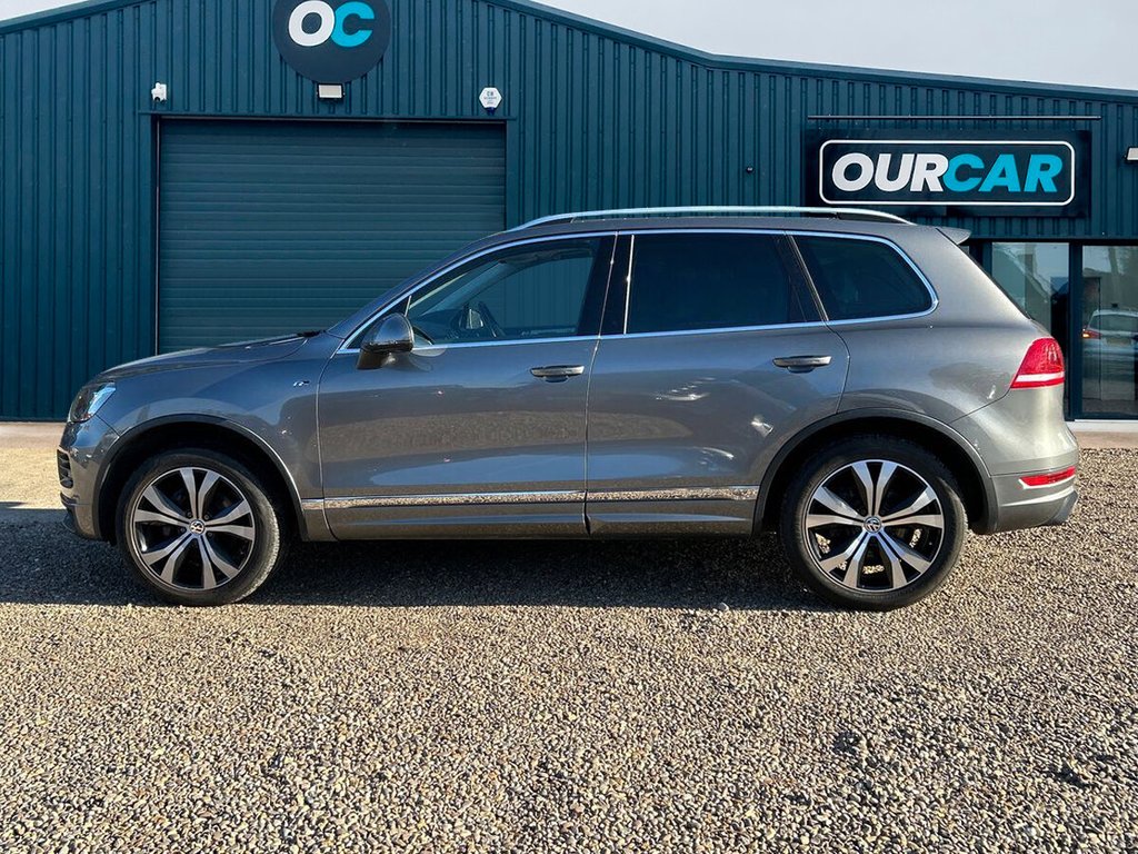 Used Volkswagen Touareg 2013 for sale - 76405091: Photo 6
