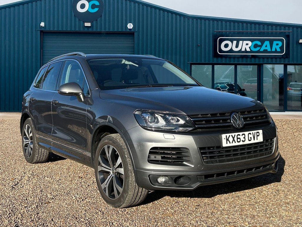 Used Volkswagen Touareg 2013 for sale - 76405091: Photo 7