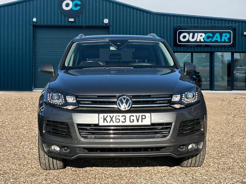 Used Volkswagen Touareg 2013 for sale - 76405091: Photo 8