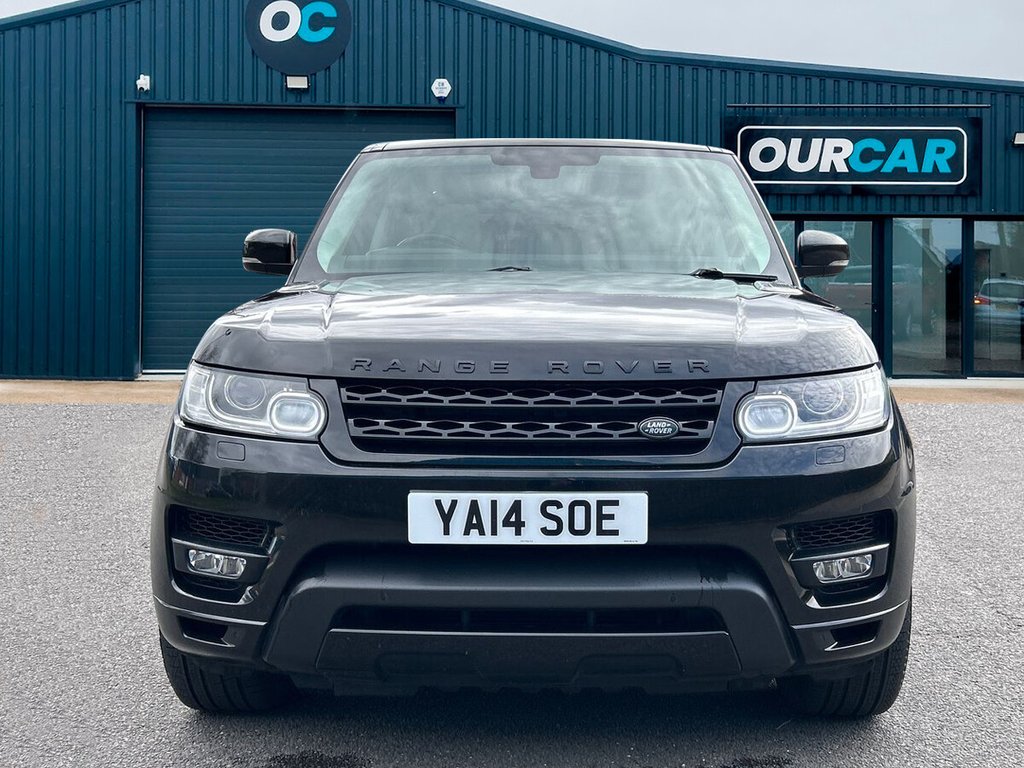 Used Land Rover Range Rover Sport 2014 for sale - 77719525: Photo 10