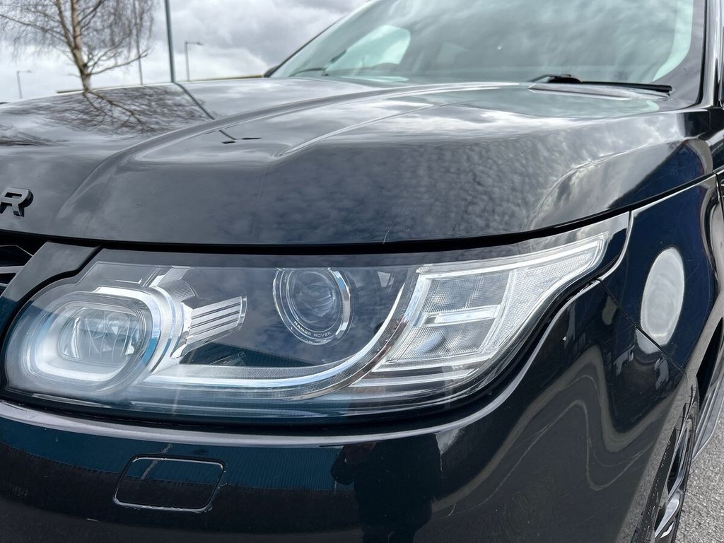 Used Land Rover Range Rover Sport 2014 for sale - 77719525: Photo 13