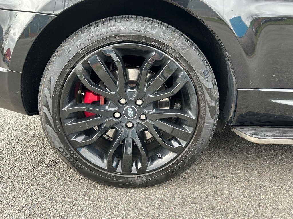 Used Land Rover Range Rover Sport 2014 for sale - 77719525: Photo 17
