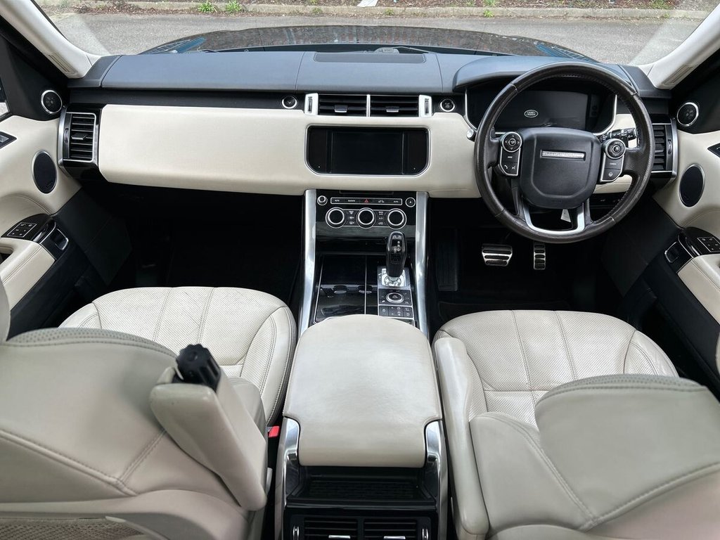 Used Land Rover Range Rover Sport 2014 for sale - 77719525: Photo 18