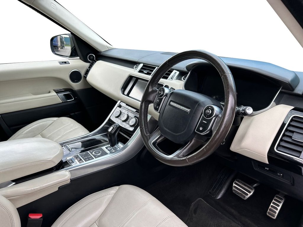 Used Land Rover Range Rover Sport 2014 for sale - 77719525: Photo 19