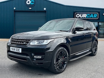 Used Land Rover Range Rover Sport 2014 for sale - 77719525: Photo