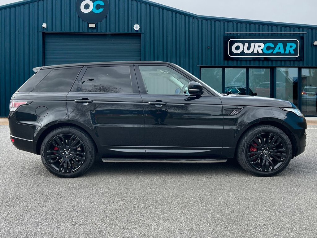 Used Land Rover Range Rover Sport 2014 for sale - 77719525: Photo 2