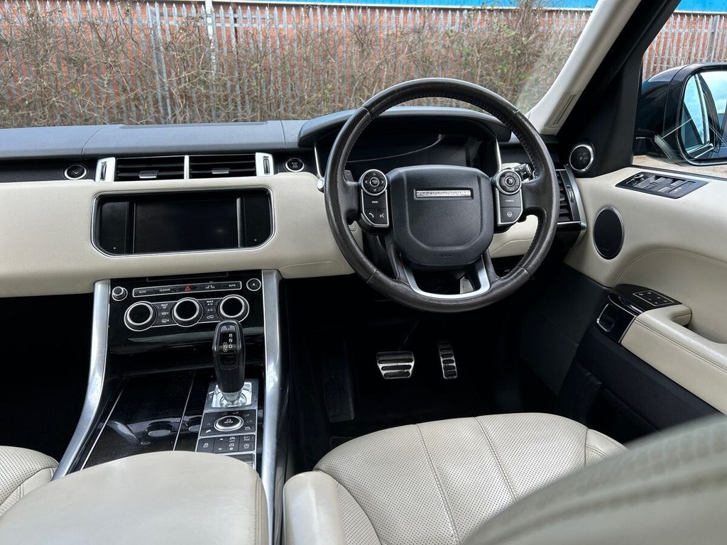 Used Land Rover Range Rover Sport 2014 for sale - 77719525: Photo 21