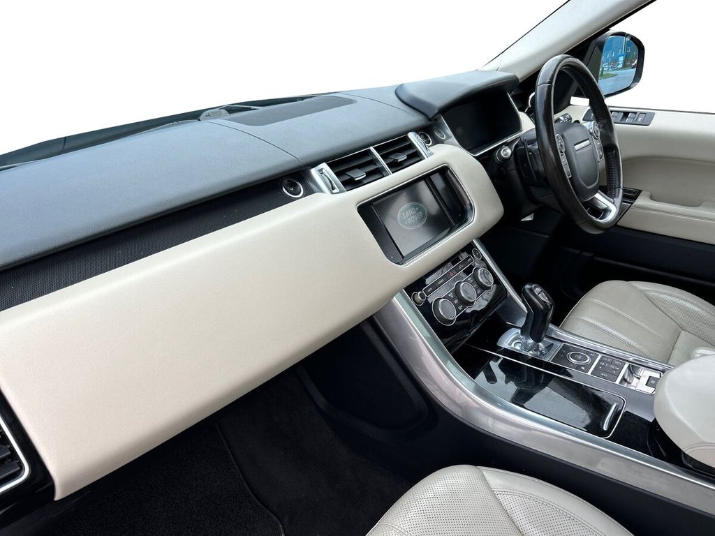 Used Land Rover Range Rover Sport 2014 for sale - 77719525: Photo 25