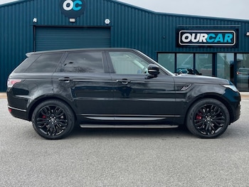 Used Land Rover Range Rover Sport 2014 for sale - 77719525: Photo