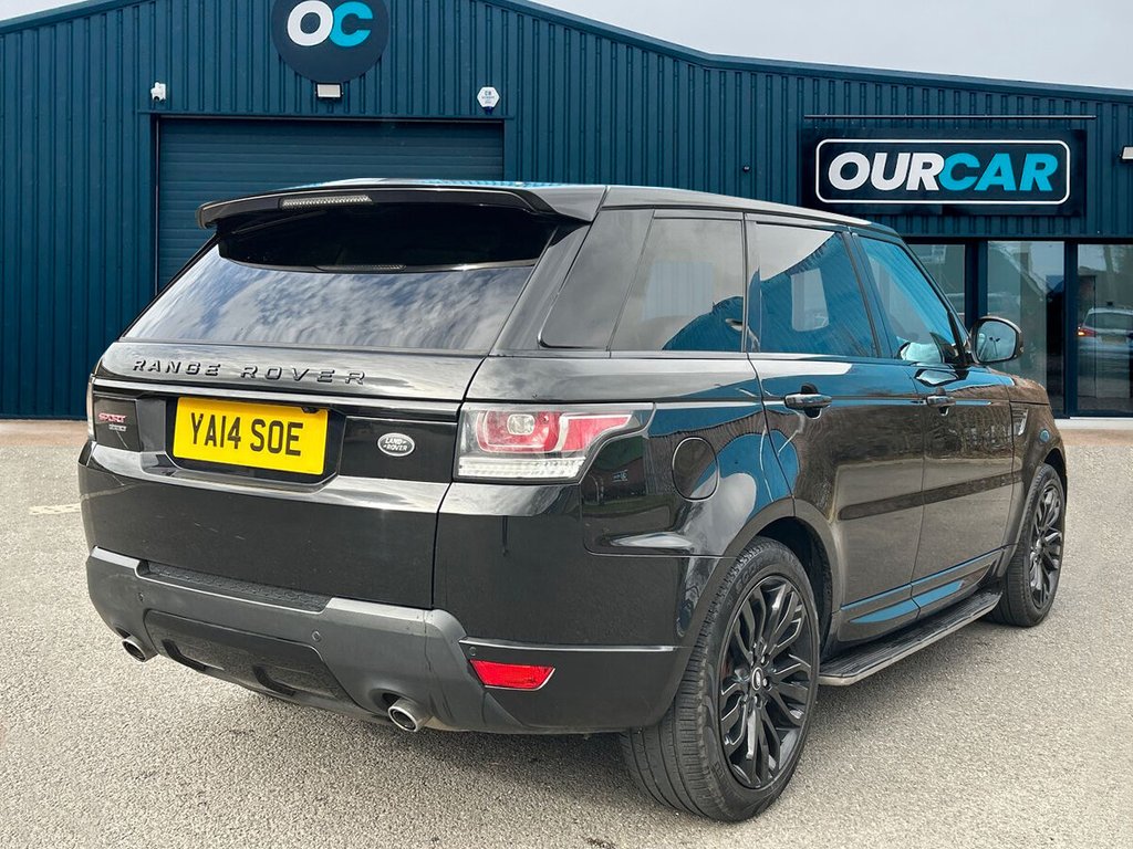 Used Land Rover Range Rover Sport 2014 for sale - 77719525: Photo 3
