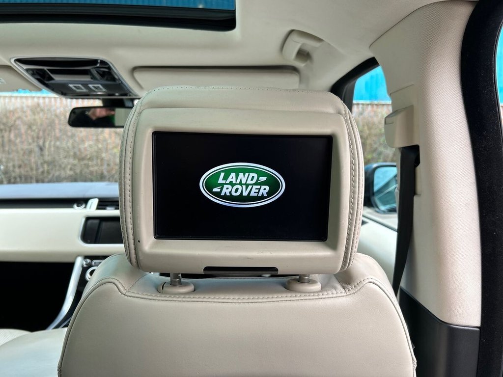 Used Land Rover Range Rover Sport 2014 for sale - 77719525: Photo 35