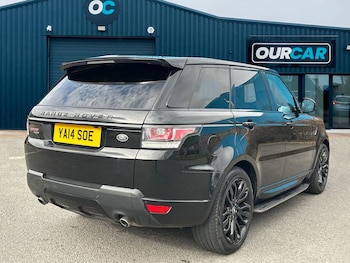 Used Land Rover Range Rover Sport 2014 for sale - 77719525: Photo