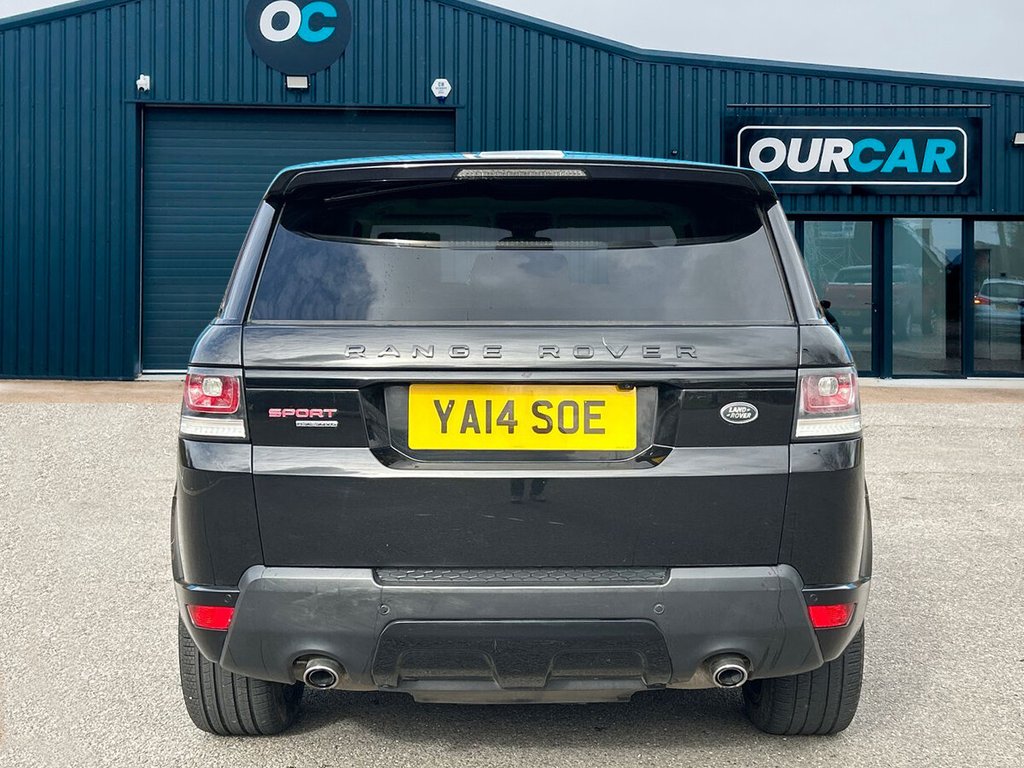 Used Land Rover Range Rover Sport 2014 for sale - 77719525: Photo 5