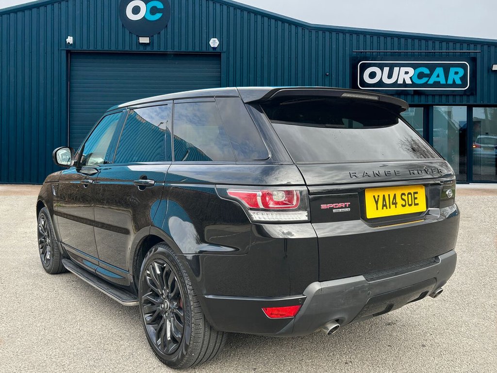 Used Land Rover Range Rover Sport 2014 for sale - 77719525: Photo 6