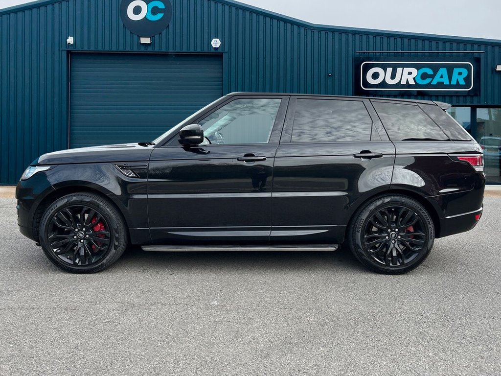 Used Land Rover Range Rover Sport 2014 for sale - 77719525: Photo 7