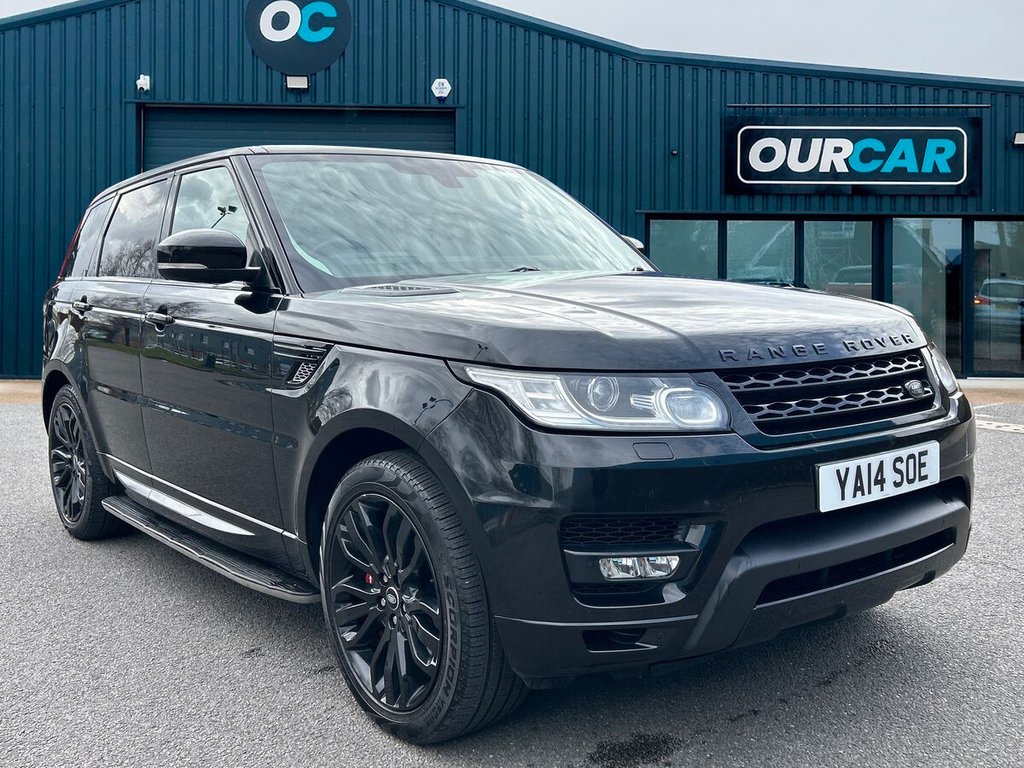 Used Land Rover Range Rover Sport 2014 for sale - 77719525: Photo 9