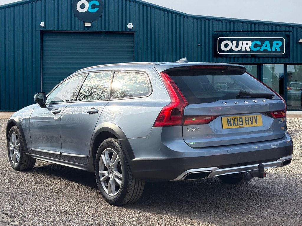 Used Volvo V90 Cross Country 2019 for sale - 78145210: Photo 5