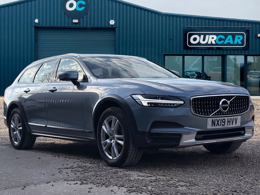Used Volvo V90 Cross Country 2019 for sale - 78145210: Photo 7
