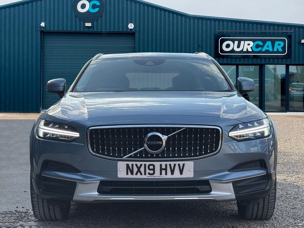 Used Volvo V90 Cross Country 2019 for sale - 78145210: Photo 8