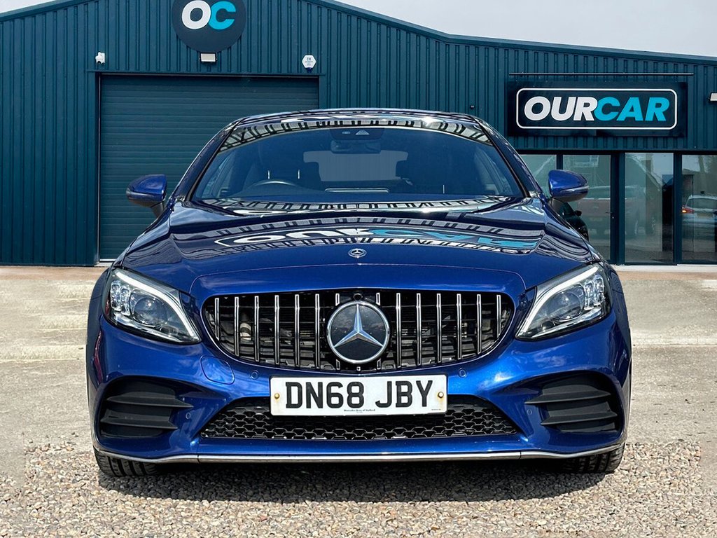 Used Mercedes-Benz C Class 2018 for sale - 78096684: Photo 10