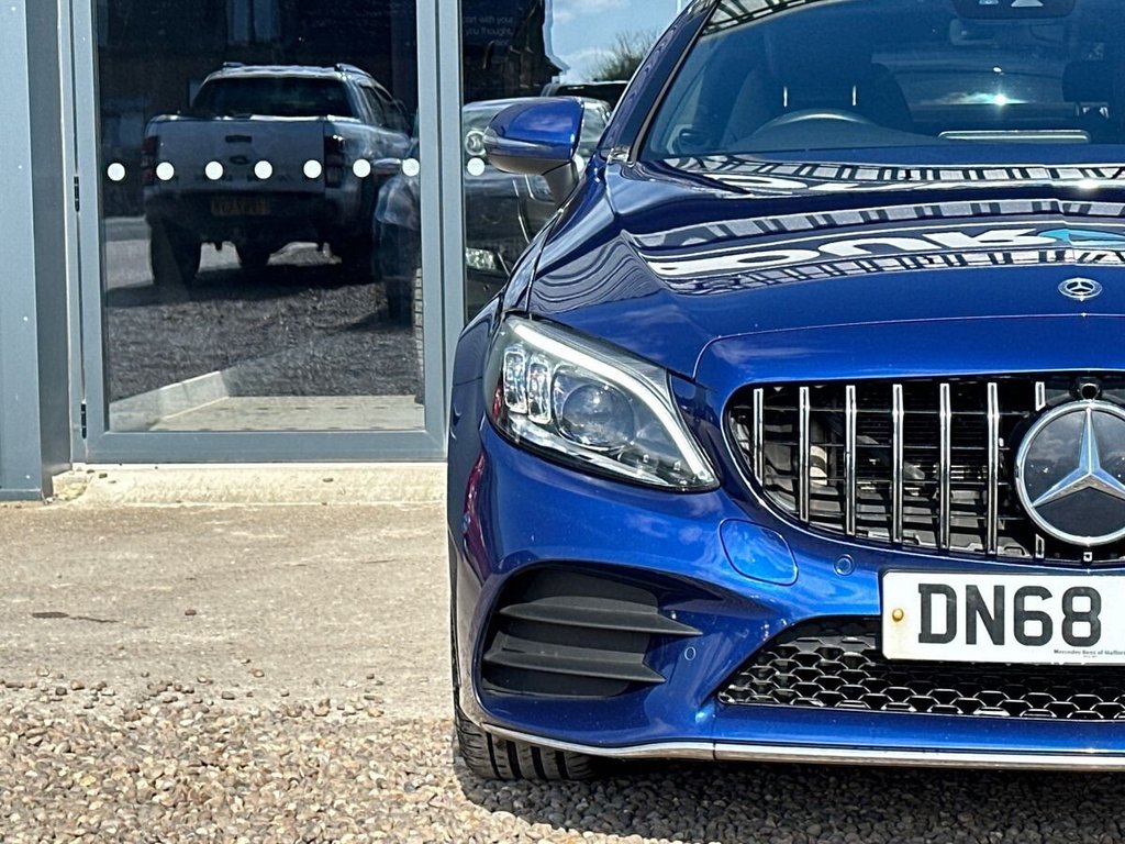 Used Mercedes-Benz C Class 2018 for sale - 78096684: Photo 11