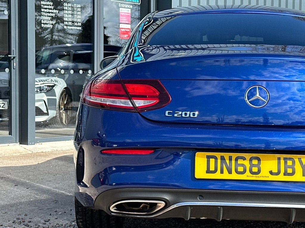 Used Mercedes-Benz C Class 2018 for sale - 78096684: Photo 14