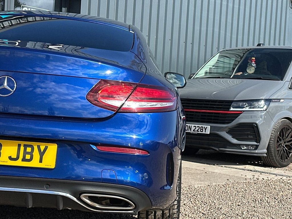 Used Mercedes-Benz C Class 2018 for sale - 78096684: Photo 15