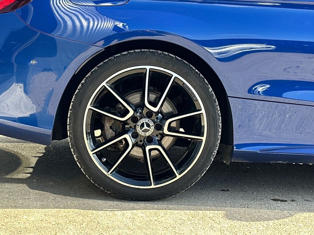 Used Mercedes-Benz C Class 2018 for sale - 78096684: Photo 17