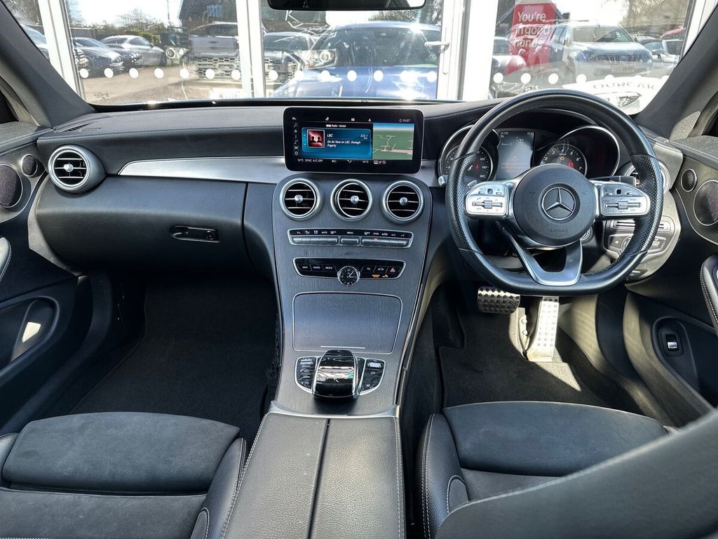 Used Mercedes-Benz C Class 2018 for sale - 78096684: Photo 18
